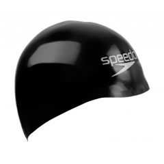 Шапочка для плавания стартовая Speedo Fastskin Cap Black
