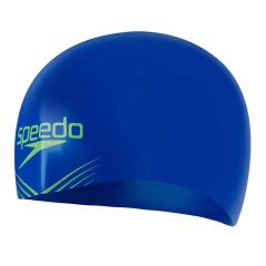 Шапочка для плавания стартовая Speedo Fastskin Cap Blue