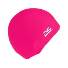 Шапочка для плавания ZOGGS Deluxe Stretch Swimming Cap