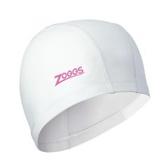 Шапочка для плавания ZOGGS Nylon-Spandex PU Coated Cap