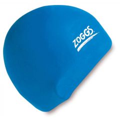 Шапочка для плавания ZOGGS Royal Silicone Cap 