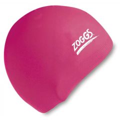 Шапочка для плавания ZOGGS Silicone