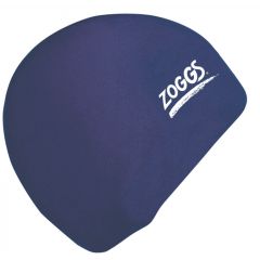 Шапочка для плавания ZOGGS Silicone Cap Navy Blue