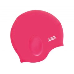 Шапочка для плавания ZOGGS Ultra Fit Silicone Cap