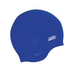 Шапочка для плавания ZOGGS Ultra Fit Silicone Cap
