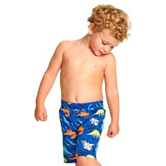 Шорты детские плавательные ZOGGS Dino Land Watershorts