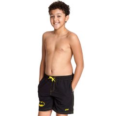 Шорты детские плавательные ZOGGS Junior Boy's Batman Water Shorts