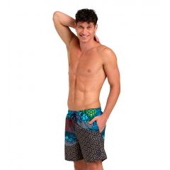 Шорты мужские плавательные Arena Beach Boxer Placed