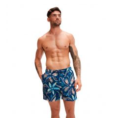 Шорты мужские плавательные Speedo Digital Printed Leisure 16" Swim Shorts