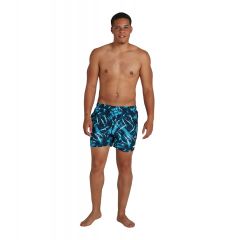 Шорты мужские плавательные Speedo Printed Leisure 16" Swim Short