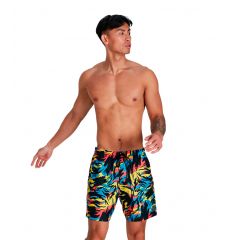 Шорты мужские плавательные Speedo Printed Leisure 16" Watershort