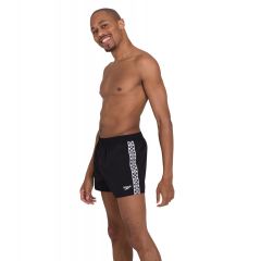 Шорты мужские плавательные Speedo Retro 13" Swim Shorts Black