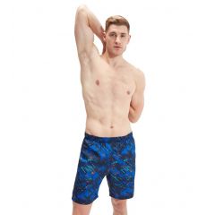 Шорты мужские плавательные Speedo Sport Allover 18" Watershort
