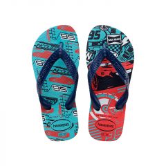 Сланцы детские Havaianas Kids Cars