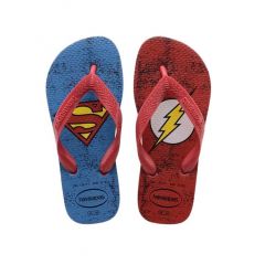 Сланцы детские Havaianas Kids Heroes DC 