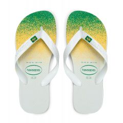 Сланцы Havaianas Brasil Fresh White