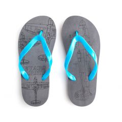 Сланцы мужские Evars Army Spitfire