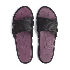 Сланцы женские Evars Evalution Velcro Violet