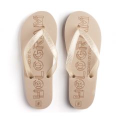 Сланцы женские Evars Hologram Tesla Beige