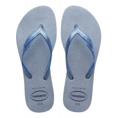 Сланцы женские Havaianas Fantasia Gloss Indigo Blue