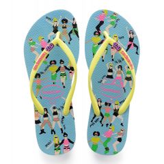 Сланцы женские Havaianas Slim Cool