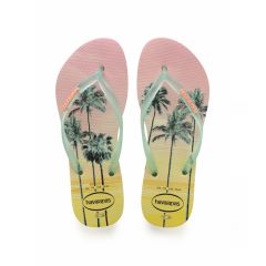 Сланцы женские Havaianas Slim Paisage