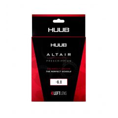 Сменная линза с диоптриями для очков для плавания HUUB Altair