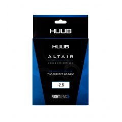 Сменная линза с диоптриями для очков для плавания HUUB Altair