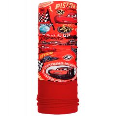Спортивный шарф (снуд) детский Buff Cars Polar Piston Cup Multi
