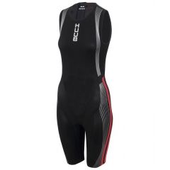 Стартовый гидрокостюм для открытой воды женский (свимскин) HUUB Albacore Swimskin