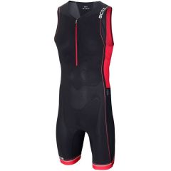 Стартовый костюм для триатлона мужской с велопамперсом (трисьют) HUUB Core Trisuit