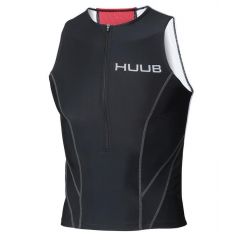 Стартовый топ для триатлона мужской (трисьют) HUUB Essentials Top
