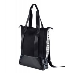 Сумка-рюкзак Arena Icons Fast Tote All-Black (13 л)