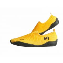 Тапочки для кораллов детские Aqurun Edge Yellow Junior (аквашуз, аквасоки)