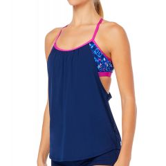 2 in 1 tankini top