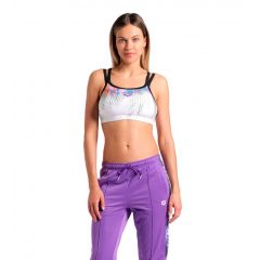 Топ спортивный женский Arena Bra Top Graphic