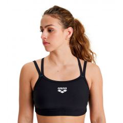 Топ спортивный женский Arena Bra Top Solid