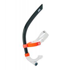 Трубка для плавания ZOGGS Centre Line Snorkel (с зажимом для носа в комплекте)