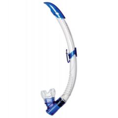 Трубка с клапаном Aqua Lung Airflex Midi LX, blue