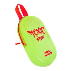 Водонепроницаемая сумка Mad Wave Wet Bag Toxic (3 л)