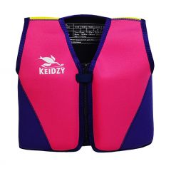 Жилет детский с поплавками для обучения плаванию Keidzy SS19