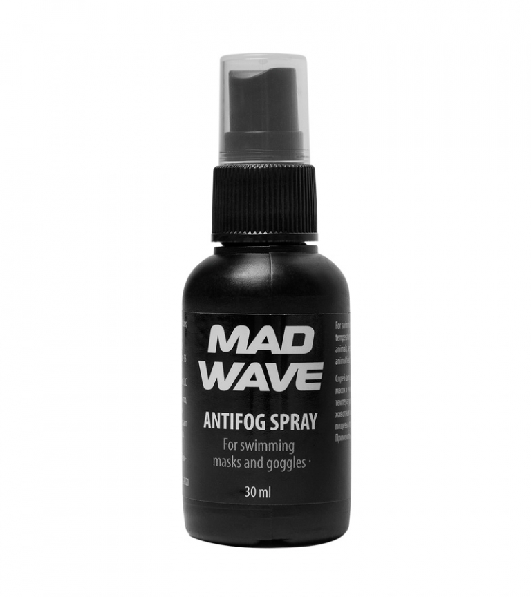 Антифог Mad Wave Antifog Spray (30 мл)