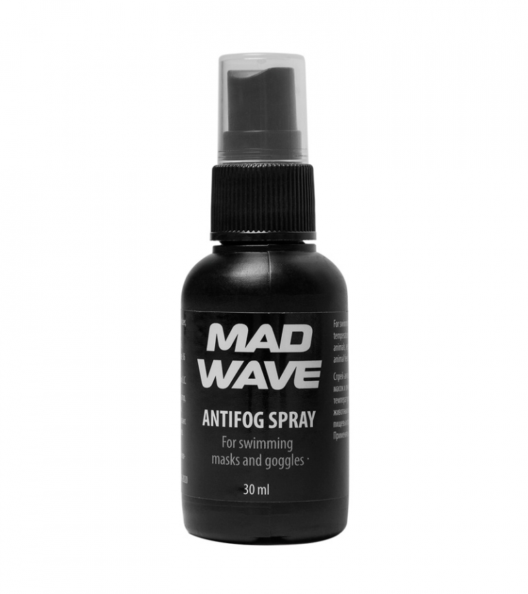 Антифог Mad Wave Antifog Spray, 30 мл