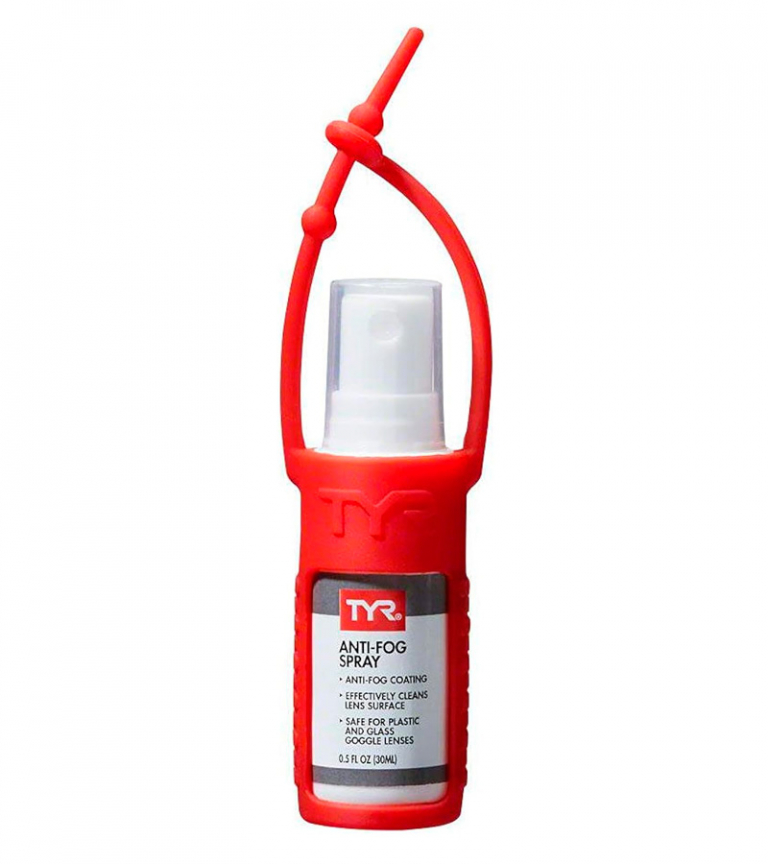 Антифог-спрей для очков TYR Anti-Fog Lens Cleaner (15 мл)