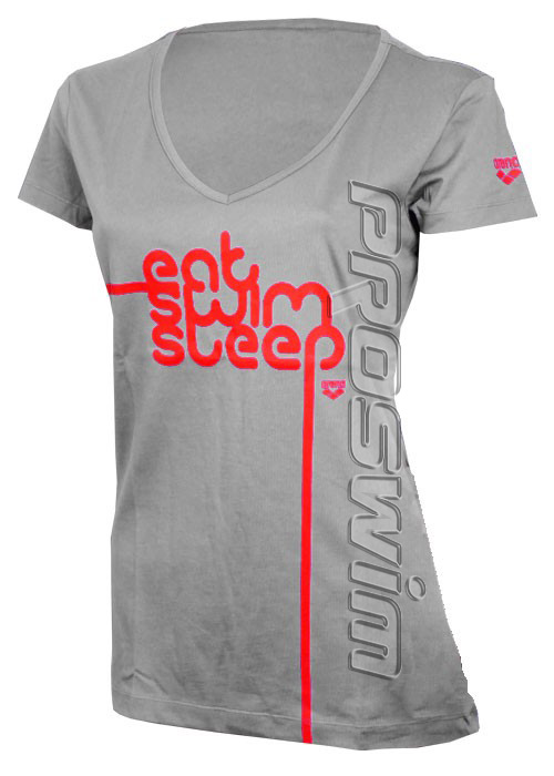 Arena Футболка Slogan Woman T-Shirt