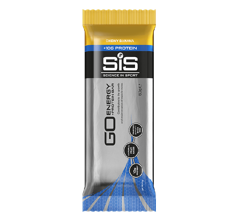 Батончик протеиновый SIS Go Energy + Protein, 60 грамм