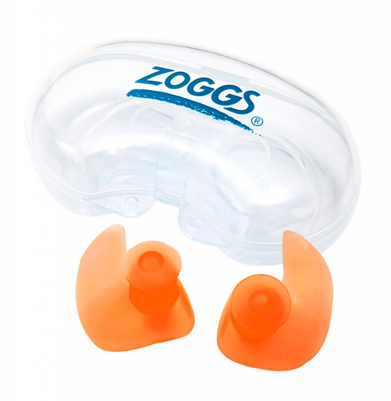 Беруши для бассейна детские ZOGGS Aqua Plugz Junior