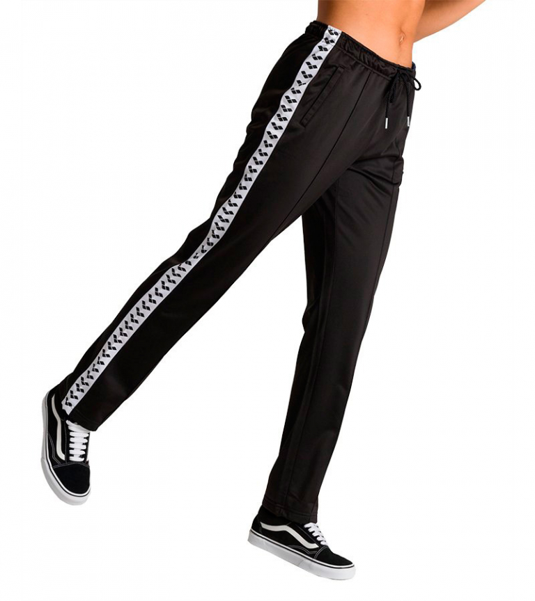 Брюки спортивные женские прямые Arena Icons Straight Team Pant