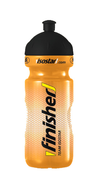 Бутылка для воды Isostar Team Isostar, 650 мл