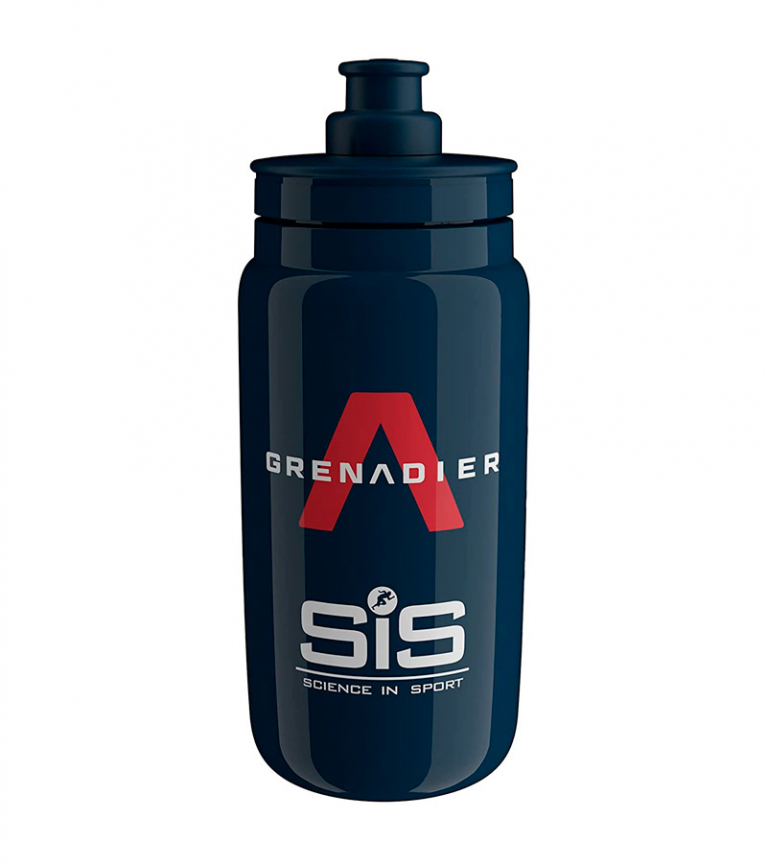 Бутылка для воды SiS Team Grenadier, 550 мл